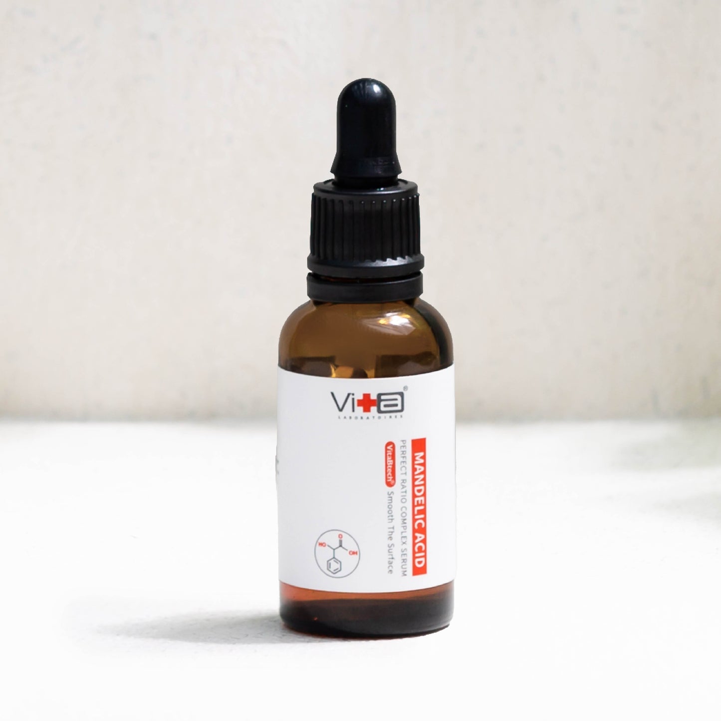 Mandelic Acid Serum 30ml 10x Clean Blackheads & Dead Skin Cells, Exfoliate Skin, Brighten Face, Prevent Acne and Irritation