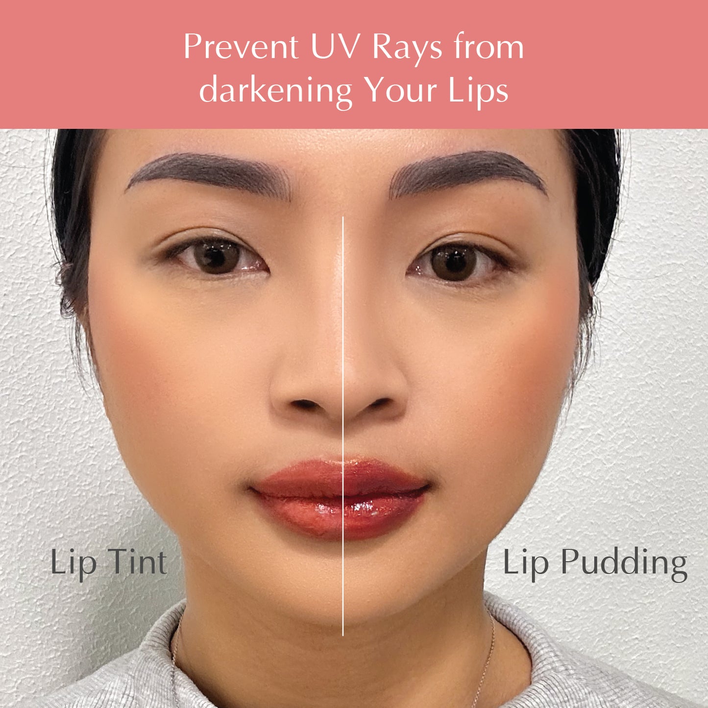 Pink Cherry Juicy Lip Pudding Prevents Dark Lips Intensely hydrating, Lip Plumping, UV Filters | Transforms dry and chapped lips into healthy, juicy and sexy lips, hydrates dry lips for up to 8 hours non-stop