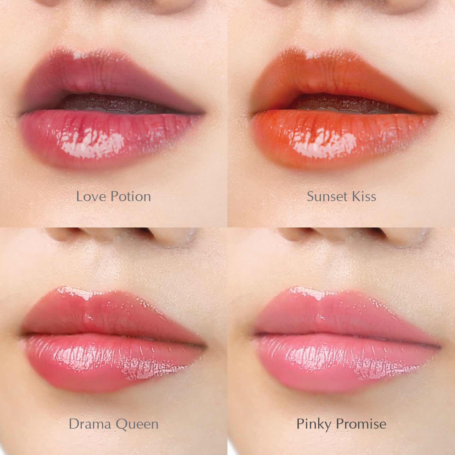 Drama Queen Plumpy Lip Glass 5.4ml Moisturizing, Lip Plumping, Antioxidant