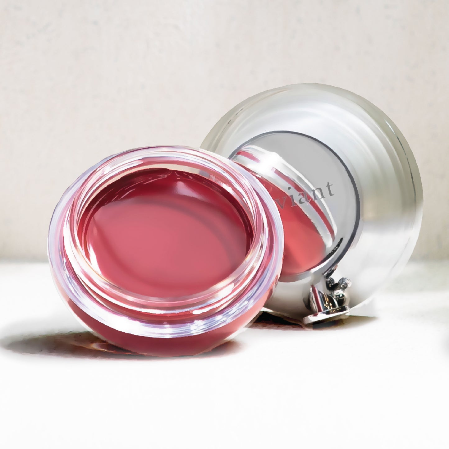 Pink Cherry Juicy Lip Pudding Prevents Dark Lips Intensely hydrating, Lip Plumping, UV Filters | Transforms dry and chapped lips into healthy, juicy and sexy lips, hydrates dry lips for up to 8 hours non-stop